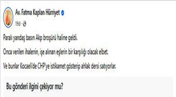 Merhaba, haber detayları aşağıdaki gibidir.