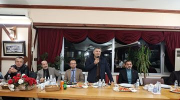 “Fedakârlıklarınızı Unutmayacağız”