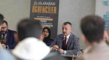 Gençlerimizin ufku Kocaeli’yi geleceğe taşıyacak