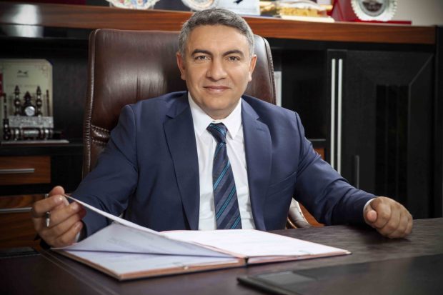Şayir, Mevlid Kandili mesajı yayınladı