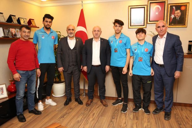 “Sporu Yaygınlaştıracağız”