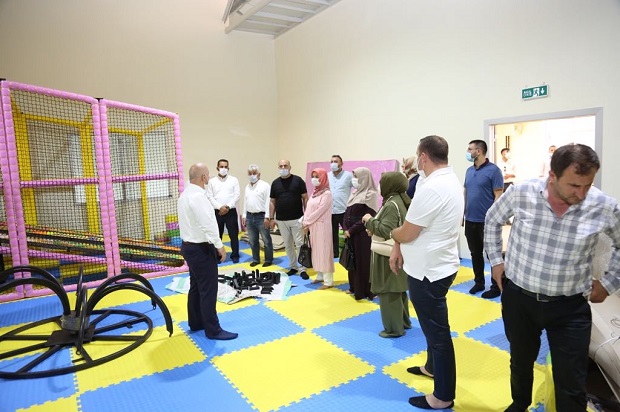 Spor Yapan Annelere Müjde