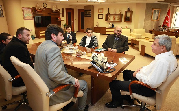 ‘’Bilimin olmadığı yerde cehalet başlar’’