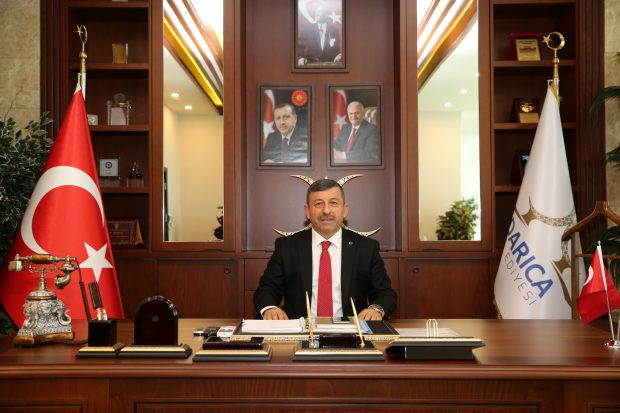 Karabacak’tan Basın Onur Günü Mesajı