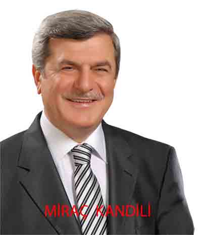 MİRAÇ KANDİLİ 2016