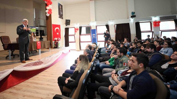 15 yılda 2.1 milyar TL eğitim yatırımı