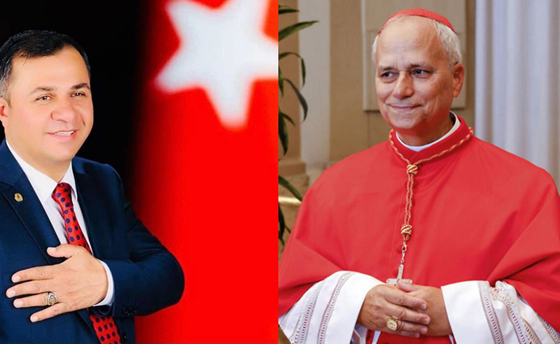 Bekir Ayaz’dan 15 Temmuz Mesajı: “Milletimizin Demokrasiye ve Birliğe Olan Bağlılığı Sonsuzdur”