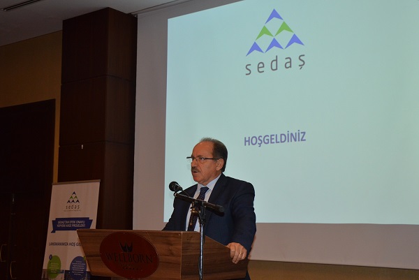 SEDAŞ, EPDK ONAYLI  4 AR-GE PROJESİNİN TANITIMINI YAPTI