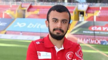 Başkan Bekir Ulu: “Atletizmle Başarıya, Sporla Geleceğe Yürüyoruz!”