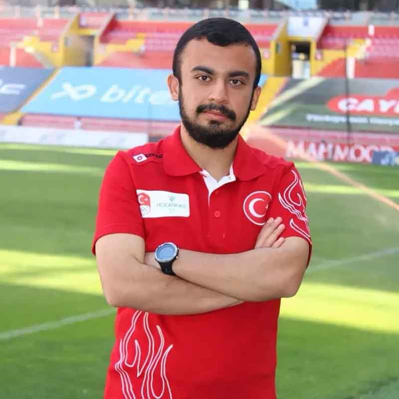 Başkan Bekir Ulu: “Atletizmle Başarıya, Sporla Geleceğe Yürüyoruz!”