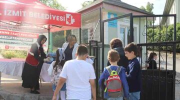 Beslenme Saati Projesi minik kalplere dokunmaya devam ediyor