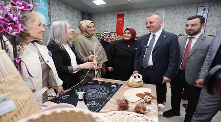 KO-MEK kursiyerlerinden ilham veren hikâyeler