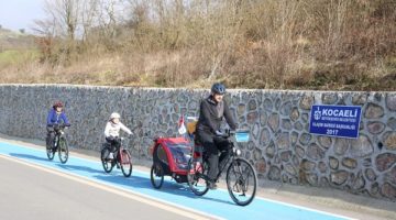 Bisikletliler Trafikte Söz Sahibi Olacak