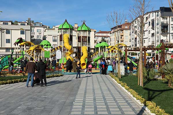 BAŞKAN BIYIK’TAN 2024’ÜN İLK MÜJDESİ