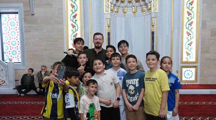 Bu etkinlik çocuklara dijital farkındalık kazandırıyor
