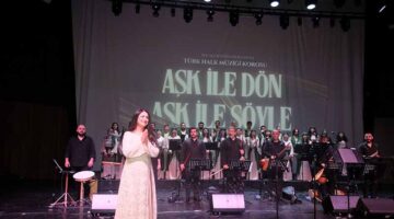 Bu konser yürekleri ilahi aşkla buluşturdu