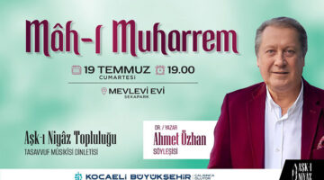 Bu manevi buluşma gönüllerde iz bırakacak