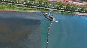 Kocaeli’nin dev çevre projesi ile ekosistem ayağa kalkıyor;