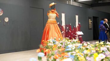 Büyükşehir’in “Şehrim Sanat” sergisi yoğun ilgiyle açıldı;