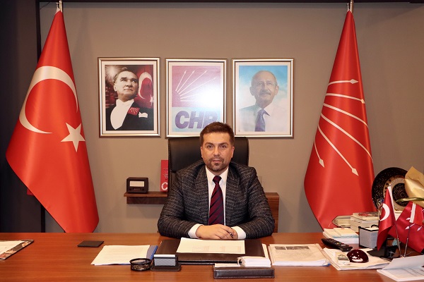 CHP Kocaeli’de artık Bülent Sarı resmi olarak görevde