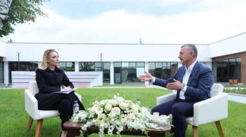 “Burada goncalar açsın istiyoruz”