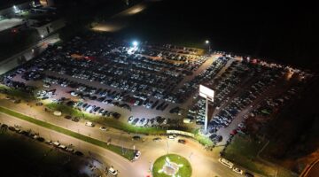 Büyük maçlarda yaşanan trafik karmaşası tarih oldu