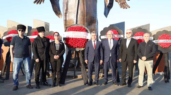 Büyük sürgünün acısı hep taze