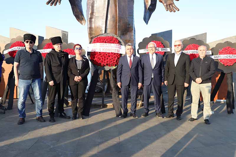 Büyük sürgünün acısı hep taze