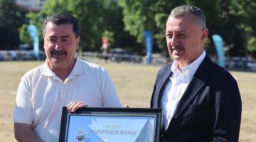 Büyükakın: Atın üstündeki Türk değilse yüktür
