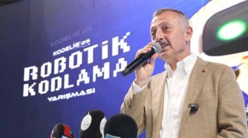 Büyükakın: Burada Kocaeli’nin geleceğini görüyorum