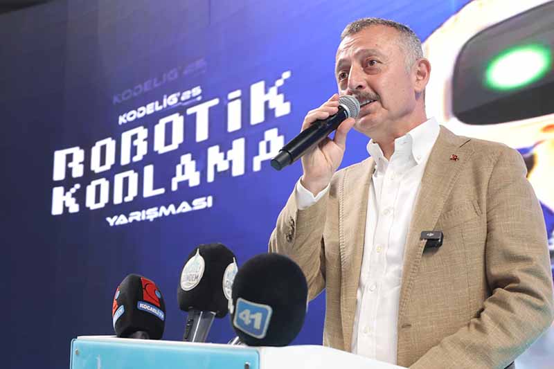 Büyükakın: Burada Kocaeli’nin geleceğini görüyorum