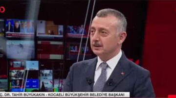 Büyükakın, İBB’ye bir kez daha seslendi: Arıtma tesislerini yapın