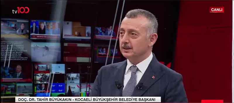 Büyükakın, İBB’ye bir kez daha seslendi: Arıtma tesislerini yapın