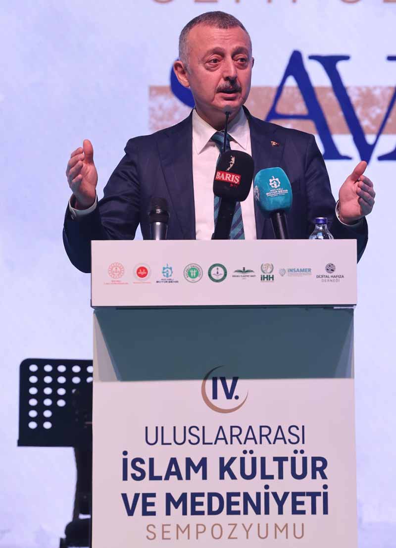 Büyükakın: İyiliği çoğaltalım, kötülüğü engelleyelim