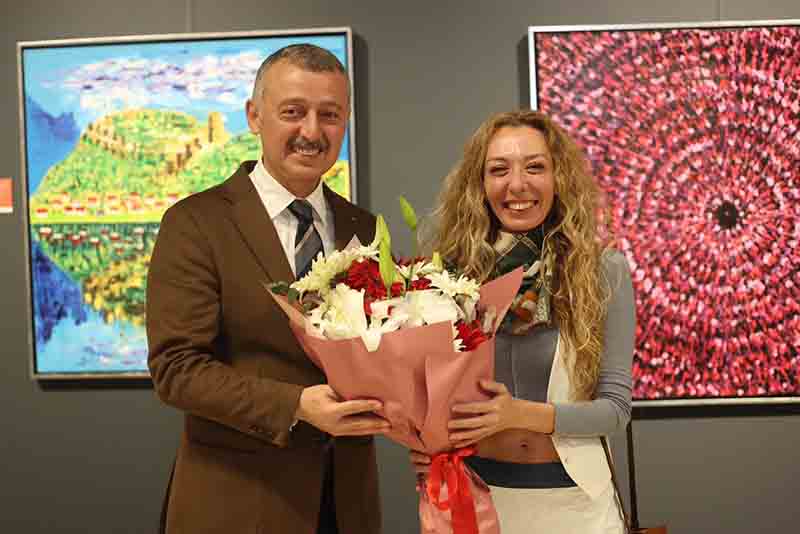 Büyükakın: Sanat ve doğa Kocaeli’nde buluşuyor