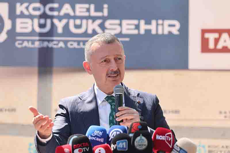 Büyükakın: Saygınlar Kulübü 12 ilçede hizmet verecek