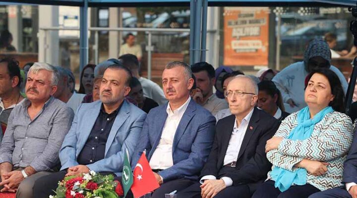 Büyükakın açıkladı: Batı Trakya’ya destek köprüsü kurulacak