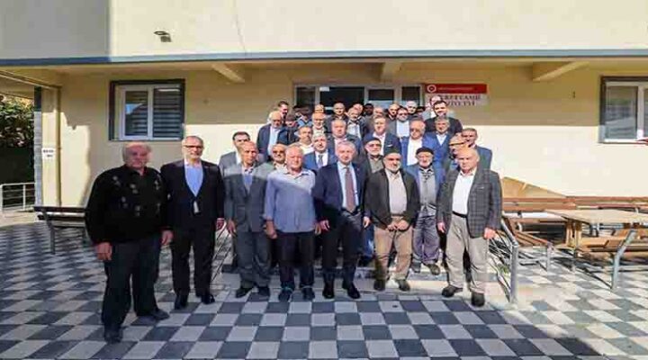 Büyükakın’a Dilovası’nda “gönülden” teşekkür