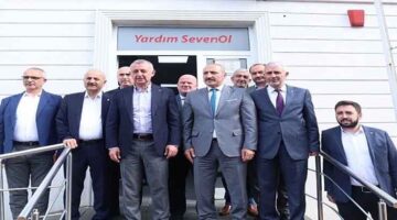 Büyükakın’dan Gebze’de