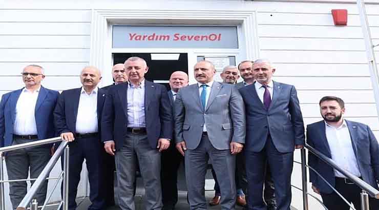 Büyükakın’dan Gebze’de