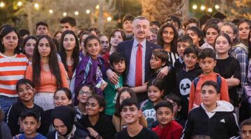 Büyükakın’dan LGS’ye girecek öğrencilere başarı dileği
