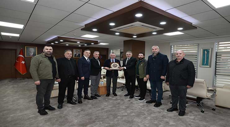 Büyükakın’dan yoğun Gebze mesaisi