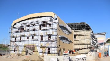2021’de 6 yeni spor tesisi