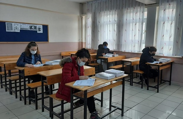 Milli Eğitim’e Destek