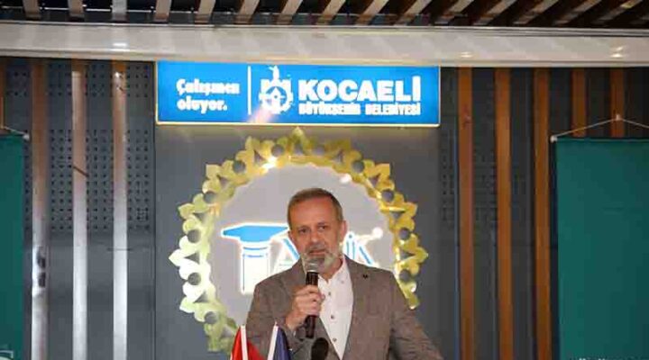 Yazar Tufan, kitapların dönüştürücü gücünü paylaştı