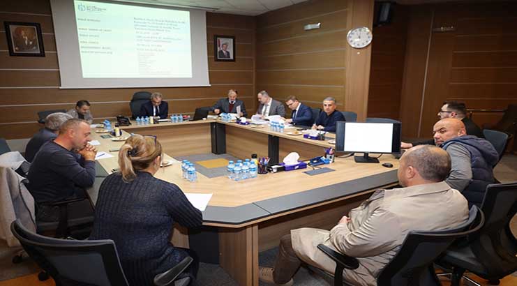 Büyükşehir Encümeni’nde kuralsızlığa taviz yok