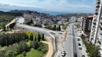 Büyükşehir, Gebze’de trafiği rahatlatıyor
