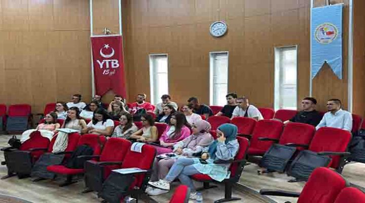 Büyükşehir, Soydaş gençleri Kocaeli’de ağırlıyor