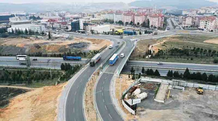 Turgut Özal’daki Trafik Sorununa Neşter Vuruldu