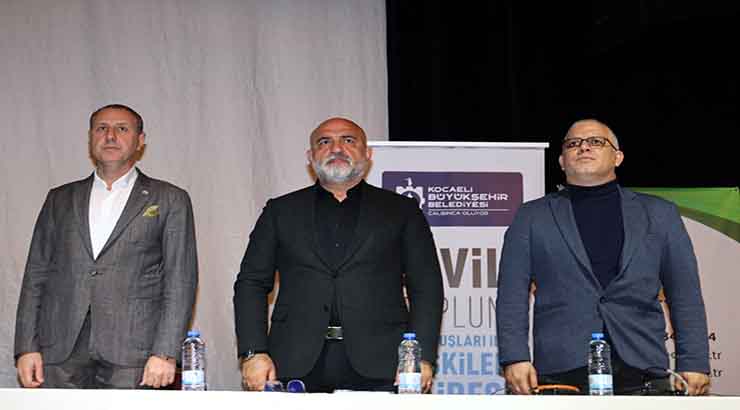 Büyükşehir, “Büyük dönüşümü” emlakçılara anlattı